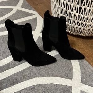 Steve Madden size 5 booties